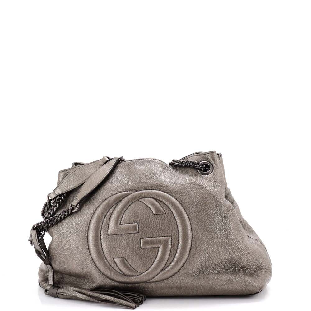 Gucci Soho Chain Strap Shoulder Bag #334879G13B